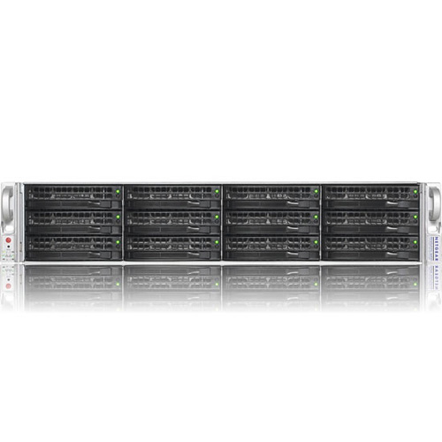 Netgear ReadyNAS 4200, 24TB Produktbild front L