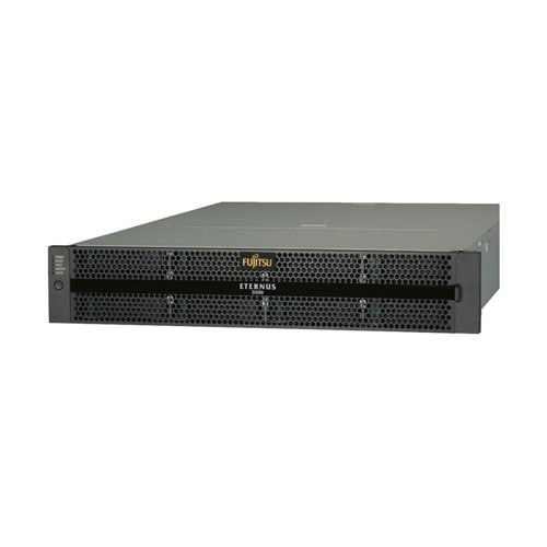 Fujitsu ETERNUS DX DX60 Produktbild front L