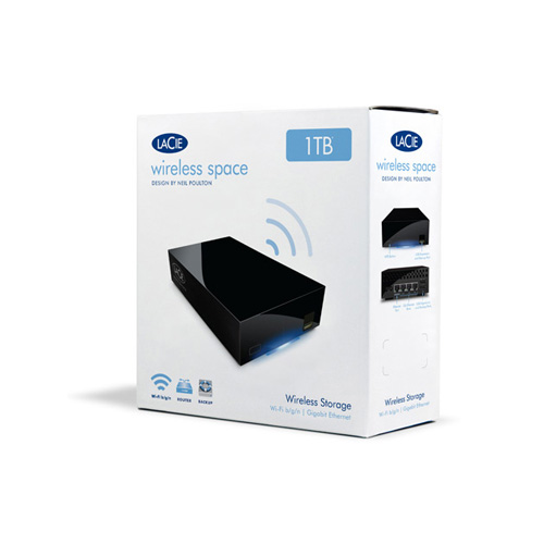 LaCie 2TB Wireless Space Produktbild back L