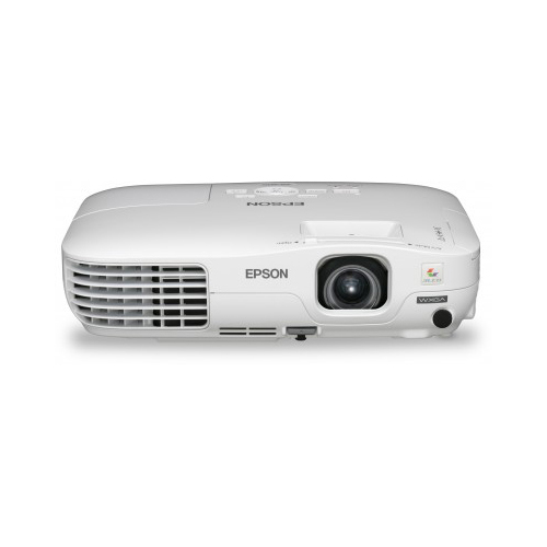 Epson EB-W 10 Produktbild back L