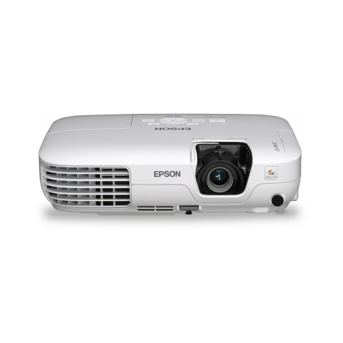 Epson EB-S9 Produktbild back L