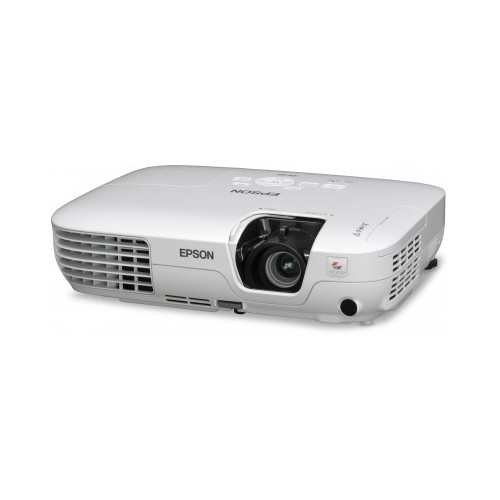 Epson EB-S9 Produktbild side L