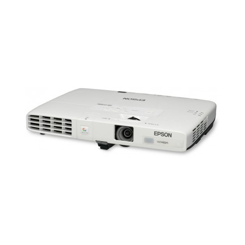 Epson EB-1770W Produktbild back L