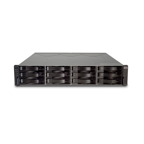 IBM System Storage & TotalStorage DS3400 Single Controller Produktbild front L