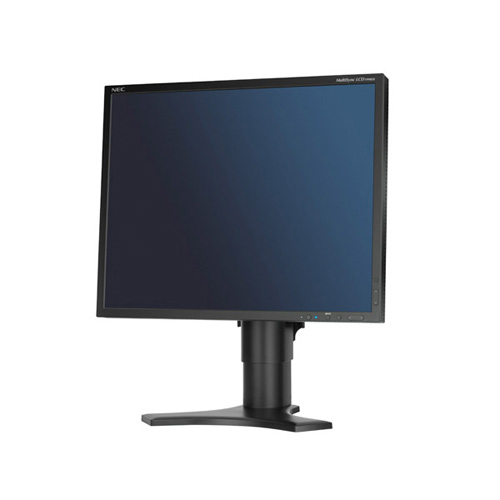 NEC MultiSync LCD1990SX-BK Produktbild side L