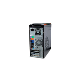 Acer Predator G3 G3610 Produktbild back M