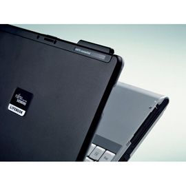 Fujitsu LIFEBOOK T4220 Produktbild back M