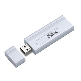 Fujitsu USB WLAN 11n Produktbild front M