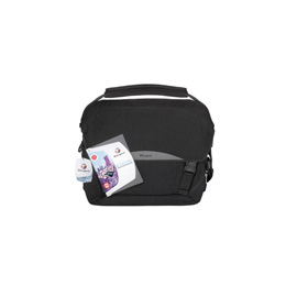 Targus Canvas Laptop Messenger Produktbild side M