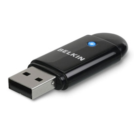 Belkin Bluetooth Adapter Produktbild front M