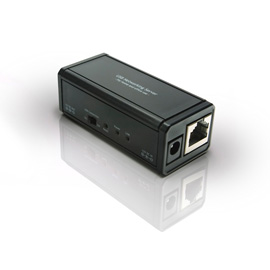 Conceptronic Printer and Storage Network Adapter Produktbild side M