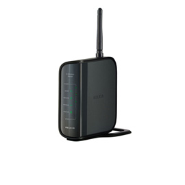Belkin G Wireless Router Produktbild front M