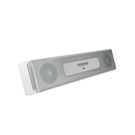 Creative Labs TravelSound Notebook 500 Produktbild front M