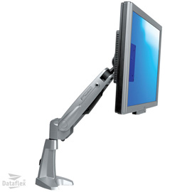 Dataflex ViewMaster M5 Monitor-Arm 102 Produktbild front M