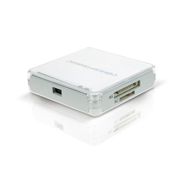 Conceptronic Stylish All-In-One Card Reader Produktbild side M