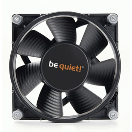 Be-Quiet SilentWings USC 120mm Produktbild back M