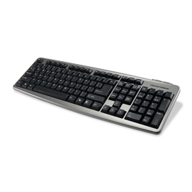 Conceptronic USB MULTIMEDIA KEYBOARD Produktbild back M