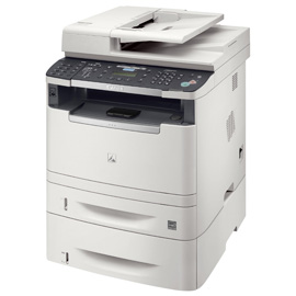 Canon i-SENSYS MF5840dn Produktbild back M