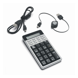 Dicota Abacus Pro Produktbild front M