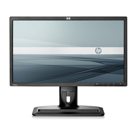HP ZR22w 54,6 cm (21,5-Zoll) Breitbild-LCD-Monitor 21,5 Zoll S-IPS LCD-Monitor Produktbild front M