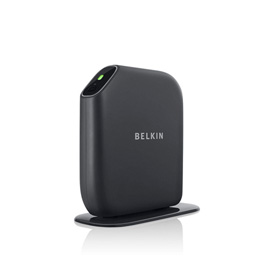 Belkin Play Wireless Router Produktbild front M