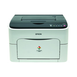 Epson Epson AcuLaser C1600 Produktbild back M