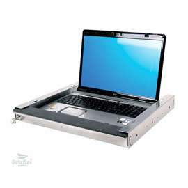 Dataflex Diebstahlschutz Notebook Schublade 612 Produktbild
