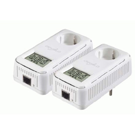 Devolo dLAN 200 AVsmart+ Starter Kit Produktbild side M