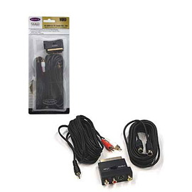 Belkin PC to DVD to TV KIT Produktbild front M