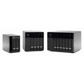 Cisco NSS 326 Produktbild front M