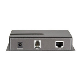 LevelOne VDS-0120 Produktbild back M