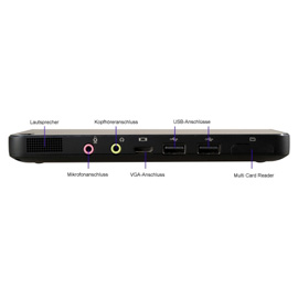 Hanvon Touchpad B10 Produktbild back M