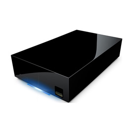 LaCie 2TB Wireless Space Produktbild front M