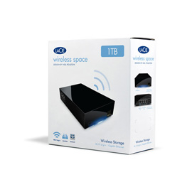 LaCie 2TB Wireless Space Produktbild back M