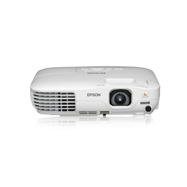 Epson EB-W 10 Produktbild front M
