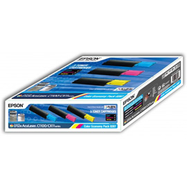 Epson Economy pack S050287 Produktbild front M