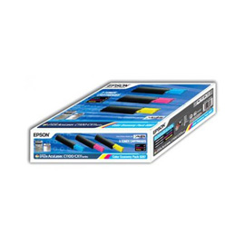 Epson Economy pack S050287 Produktbild back M