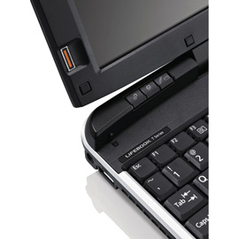 Fujitsu LIFEBOOK T tablet T580 Produktbild back M