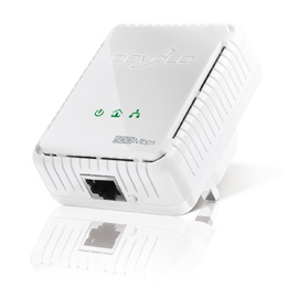 Devolo dLAN 500 AVmini Produktbild front M
