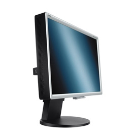 NEC MultiSync® LCD2470WNX Produktbild front M