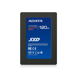 A-DATA S511 120GB Produktbild front M