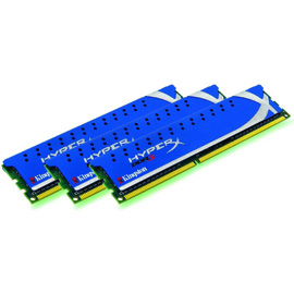 Kingston HyperX 12GB DDR3 1866MHz Kit Produktbild front M