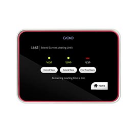 Evoko Room Manager Produktbild front M
