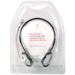ICIDU Neckband Kopfhërer mit Mikrophon & Volumeregelung Produktbild back S