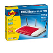 AVM FRITZ!Box Fon WLAN 7270 Produktbild side S