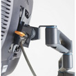 Kensington Single Monitor Arm Produktbild back S