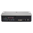 HP 2008 180 W Erweiterte Dockingstation Produktbild back S