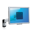 Dataflex ViewMaster M2 Monitor-Arm 512 Produktbild front S