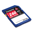 Kingston 16GB SDHC Video Produktbild back S