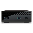 LaCie Network Space 2 1TB, design by Neil Poulton Produktbild back S